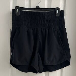 YPB Women's High Waisted Athletic Shorts